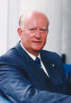 This image is of Tony Barnes a speaker who may be booked through Parliament Speakers for public speaking engagements