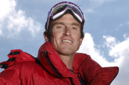 Kenton Cool has taken the decision to climb Mount Everest for the 10th time