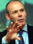 This image is of Clive Woodward - Sir a speaker who may be booked through Parliament Speakers for public speaking engagements