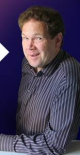This image is of Dave Hampton a speaker who may be booked through Parliament Speakers for public speaking engagements