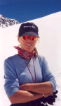 This image is of Annabelle Bond OBE a speaker who may be booked through Parliament Speakers for public speaking engagements