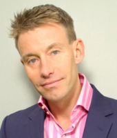This image is of Dr David Bull a speaker who may be booked through Parliament Speakers for public speaking engagements