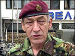 Profile: General Sir Mike Jackson