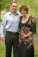 Kate Silverton pregnant but still available for engagements