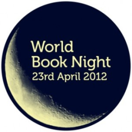 Joe Simpson takes over the world for World Book night