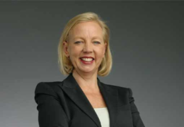 This image is of Deborah Meaden a speaker who may be booked through Parliament Speakers for public speaking engagements