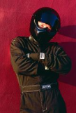 Perry McCarthy (The Original Stig) Helps Raise Money For Cancer Charity