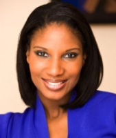This image is of Denise Lewis a speaker who may be booked through Parliament Speakers for public speaking engagements