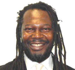 This image is of Levi Roots a speaker who may be booked through Parliament Speakers for public speaking engagements