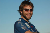 This image is of Mark Beaumont a speaker who may be booked through Parliament Speakers for public speaking engagements