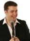 This image is of Jason Manford a speaker who may be booked through Parliament Speakers for public speaking engagements