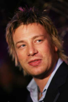 This image is of Jamie Oliver a speaker who may be booked through Parliament Speakers for public speaking engagements