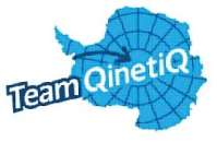 Team QinetiQ Reach the South Pole