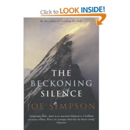 The last of the Beckoning Silence