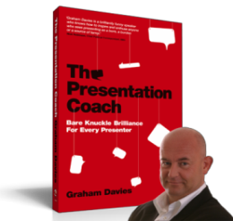 ‘The Presentation Coach’ Gets Thumbs Up on Amazon