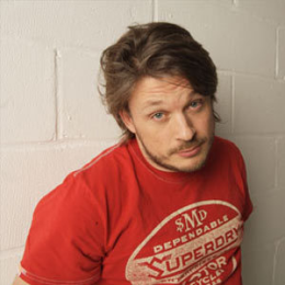 This image is of Richard Herring a speaker who may be booked through Parliament Speakers for public speaking engagements