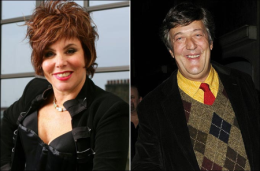 Ruby Wax and Stephen Fry among stars fighting to end stigma of mental illness