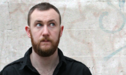 This image is of Alex Horne a speaker who may be booked through Parliament Speakers for public speaking engagements