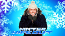 Derek Redmond takes part in all-star Winter Wipeout Celebrity Special