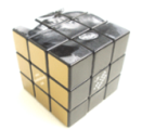 Win a Derek Redmond Rubik's Cube!
