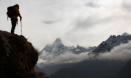Andy Cave talks to The Guardian about the growing popularity of climbing Mount Everest